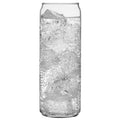 12.5oz Slim Beer Can Glasses - Set of 6 for Beer & Iced Coffee