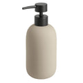 Mainstays Soft Touch Ceramic Lotion Pump - Tan