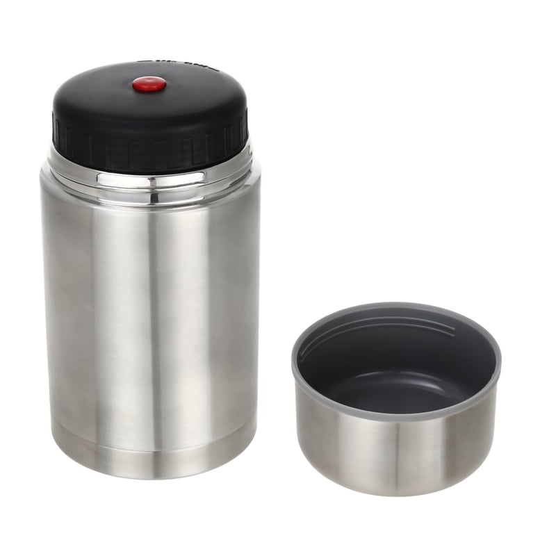 Insulated Food Jar - Stainless Steel, 27oz for Hot & Cold Meals