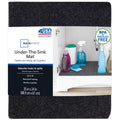 Under the Sink Mat - Waterproof Shelf Liner, 35"x24" - Single