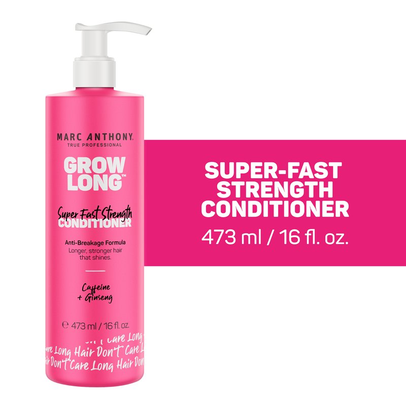 Super Fast Strength Conditioner with Biotin & Ginseng - 16 fl oz
