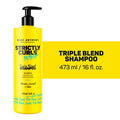Moisture Triple Blend Shampoo for Curls - 16 fl oz