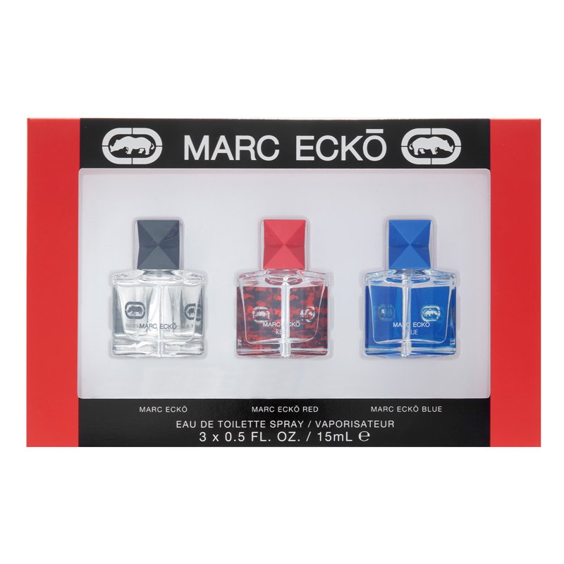 Cologne Gift Set for Men - 3 Piece Eau de Toilette Set