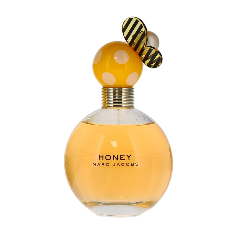 Honey Eau de Parfum for Women - 3.3 oz Floral Fruity Fragrance