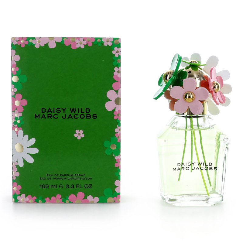 Daisy Wild Eau de Parfum Spray - 3.3 oz Women's Fragrance