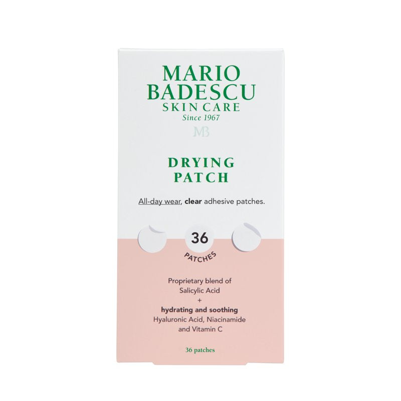 Invisible Acne Patches with Salicylic Acid, 36 Piece Blemish Treatment