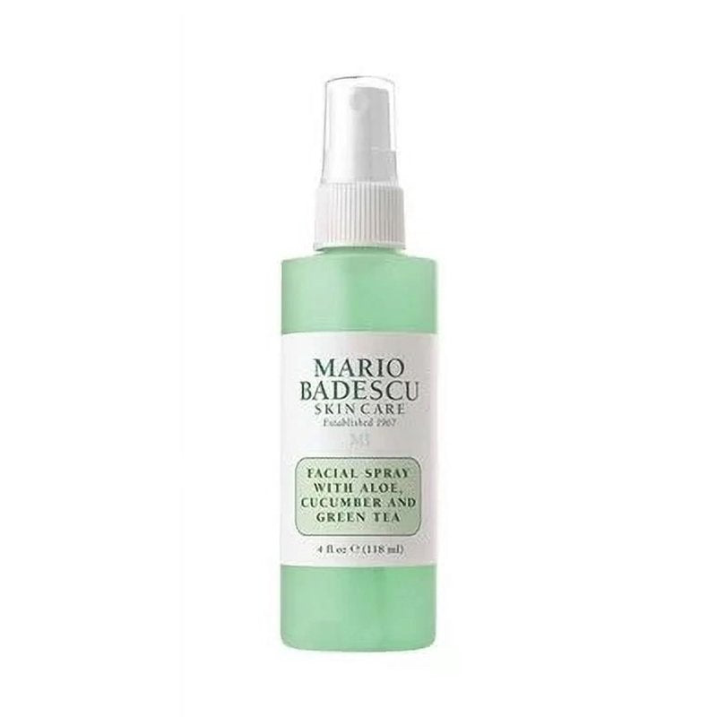 Hydrating Facial Mist with Aloe, Cucumber, and Green Tea - 2 fl oz