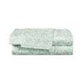Martex Restore Cooling Bed Sheet Set Queen - Echo Sage, Soft & Breathable