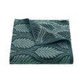 Martex Fern Ogee Bath Towel - Jade 30 x 56 Inches, Soft & Absorbent