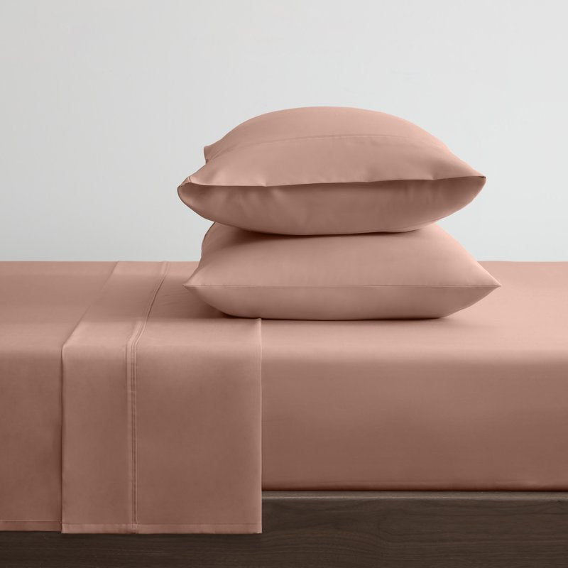 Martex Restore Cooling Full Bed Sheet Set - Clay