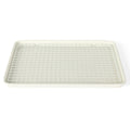 Nonstick Cookie Baking Sheet Pan with Cooling Rack - Linen