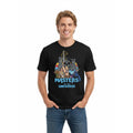 Masters of the Universe Men's & Big Men's Graphic T-Shirt Black 2XL - Retro Style