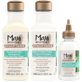 Scalp Care Shampoo, Conditioner & Serum Set for Curly Hair