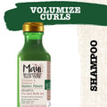 Thickening Shampoo with Bamboo Fibers - Strengthening Formula