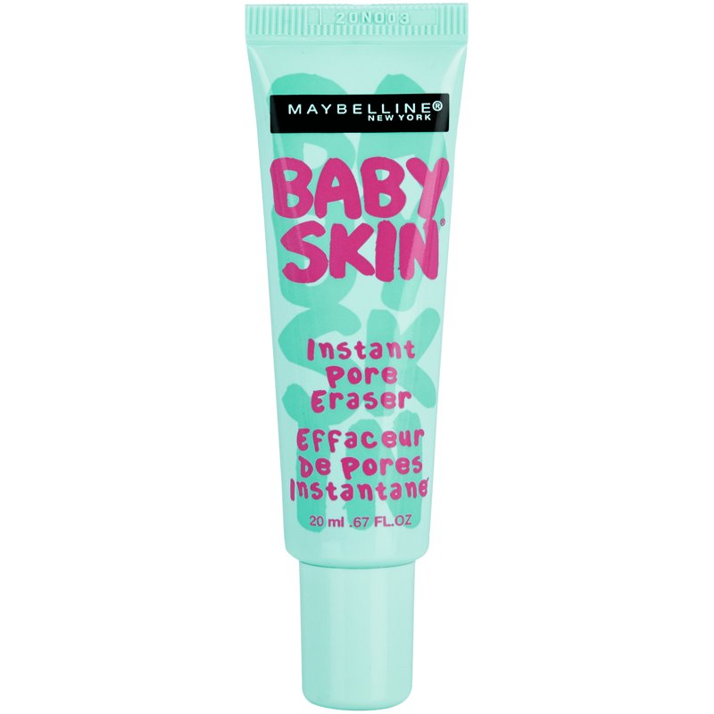 Instant Pore Eraser Primer - Clear, Lightweight Formula
