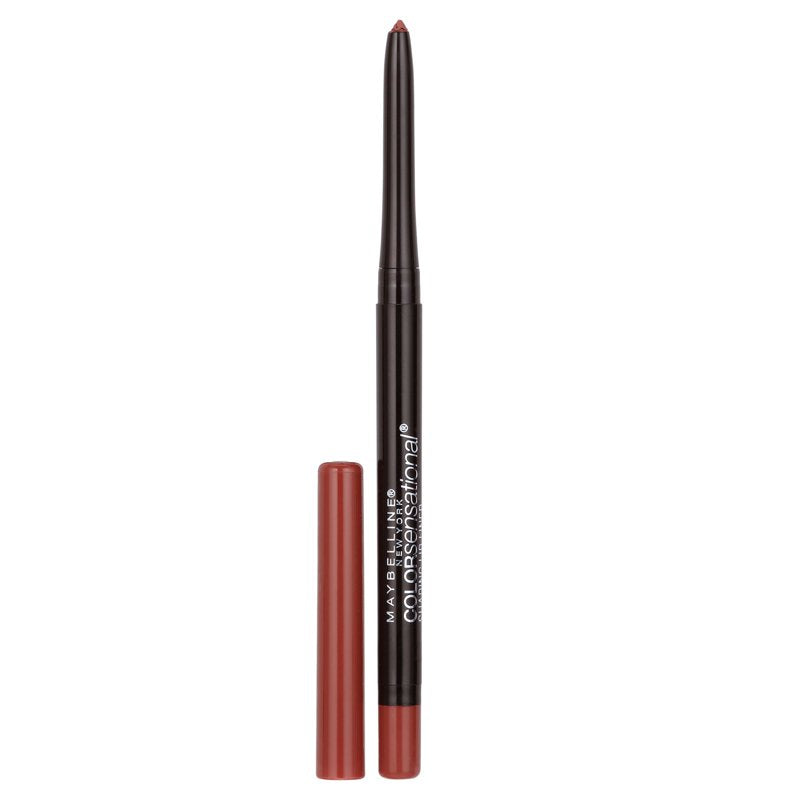 Color Sensational Shaping Lip Liner - Smudge-Proof Mechanical Pencil