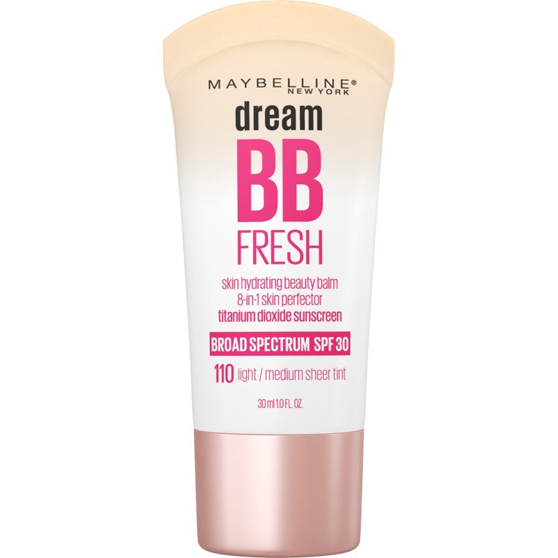 8-in-1 BB Cream Skin Perfector with SPF 30 - Sheer Hydrating Beauty Balm