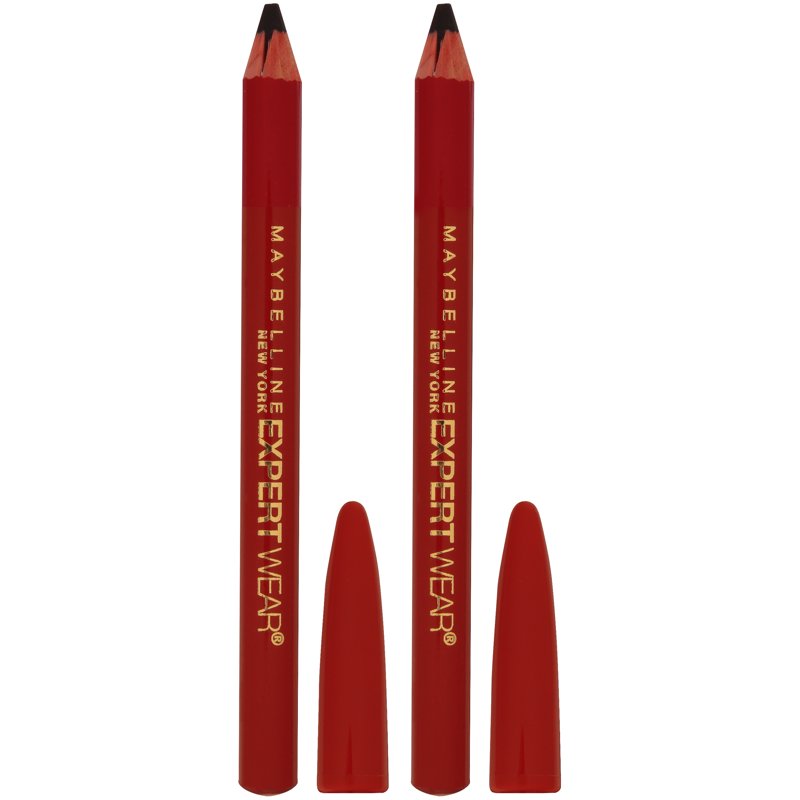 Dual-Purpose Brow and Eyeliner Pencil - Longwear Waterproof Formula