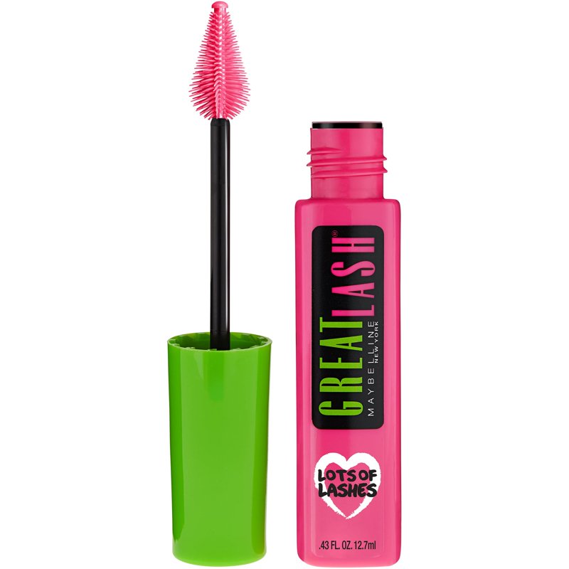 Great Lash Lots of Lashes Washable Mascara - Thickening & Lengthening