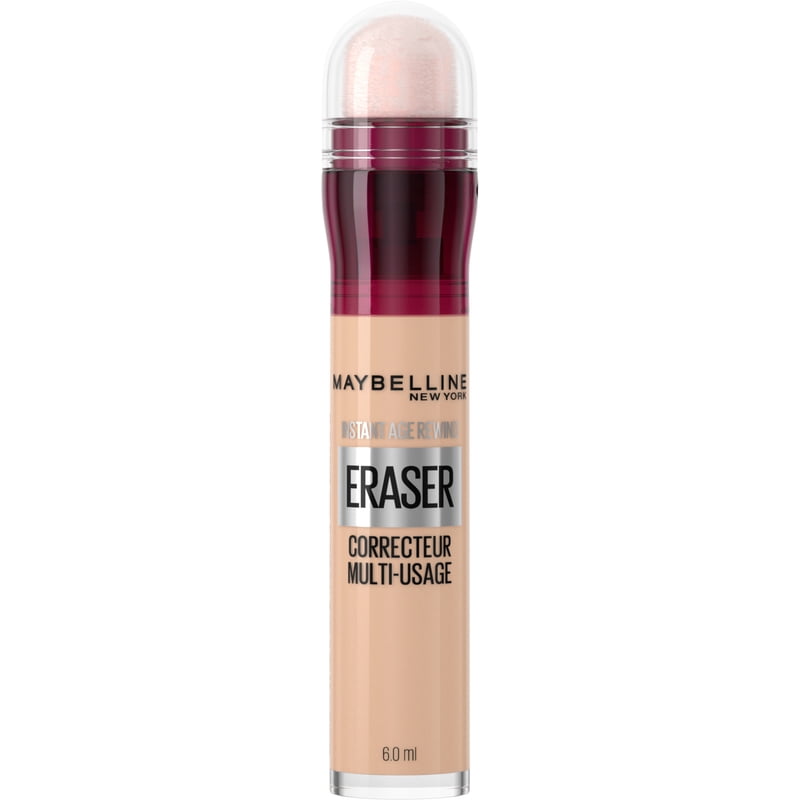 Instant Eraser Multi-Use Concealer - Full Coverage Under-Eye Corrector