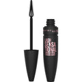Volumizing Oil-Infused Washable Mascara, Fanning Reservoir Brush