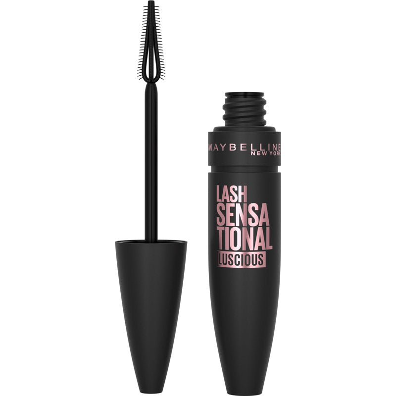 Volumizing Oil-Infused Washable Mascara, Fanning Reservoir Brush