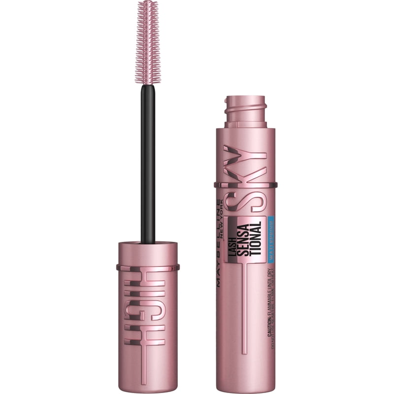 Waterproof Lengthening Mascara - Full Volume Brownish Black Lash Formula