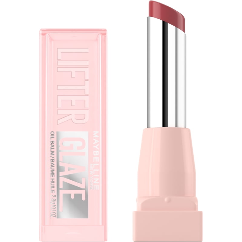 Hydrating Lip Glaze Oil Balm with Hyaluronic Acid - 10 Buildable Shades