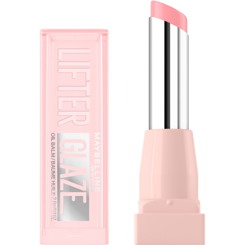 Hydrating Lip Oil Balm - 24HR Moisture & Smoothing Glaze Treatment