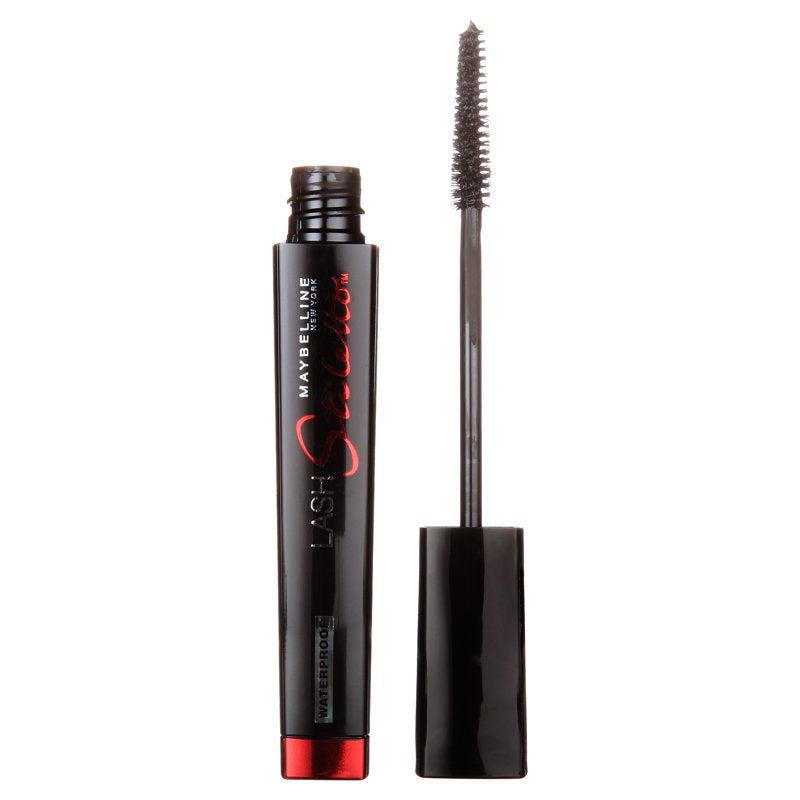 Ultimate Length Waterproof Mascara, Very Black, 0.22 fl oz