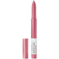 Longwear Matte Lip Crayon with Built-in Sharpener - High-Pigment Lip Color