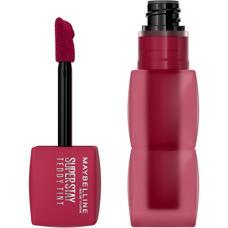 Long-Lasting Matte Lip Tint, Lightweight Blurred Finish, 0.17 fl oz