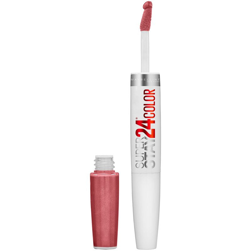 24-Hour Long-Lasting Liquid Lipstick with Conditioning Balm