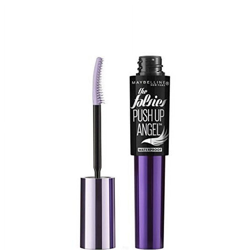 Waterproof Winged Effect Mascara - Very Black Volumizing Lash Lift
