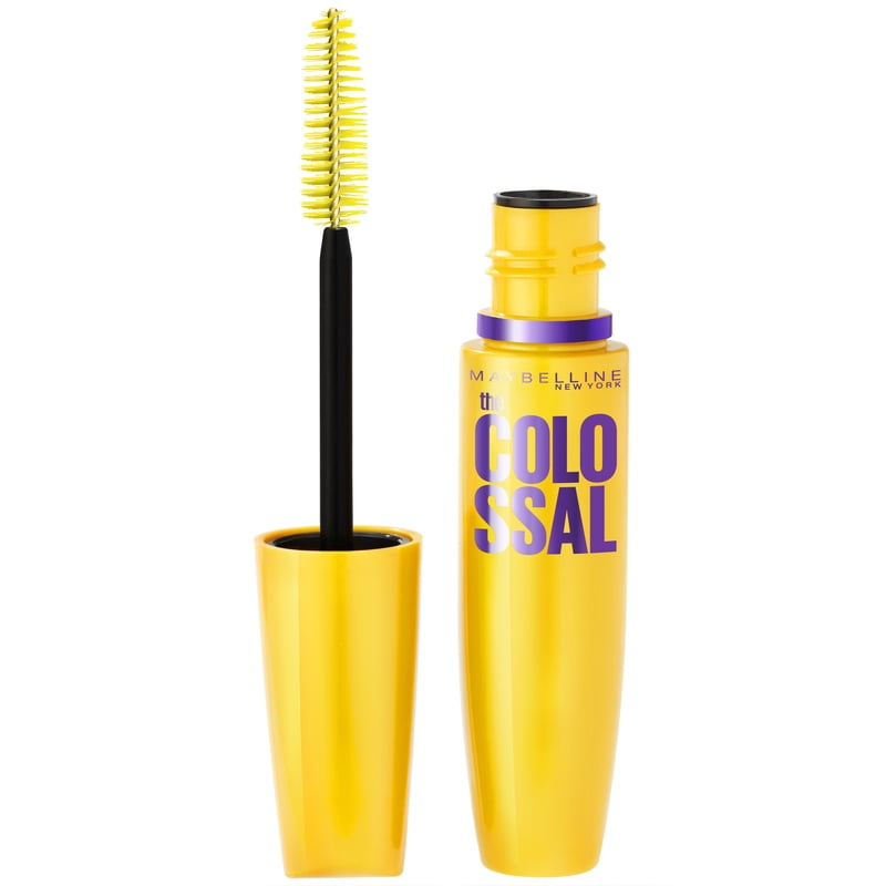 Colossal Volumizing Mascara, Collagen-Infused Plumping Formula