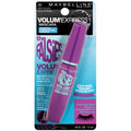 Volumizing Waterproof Mascara with Spoon Brush for False Lash Effect