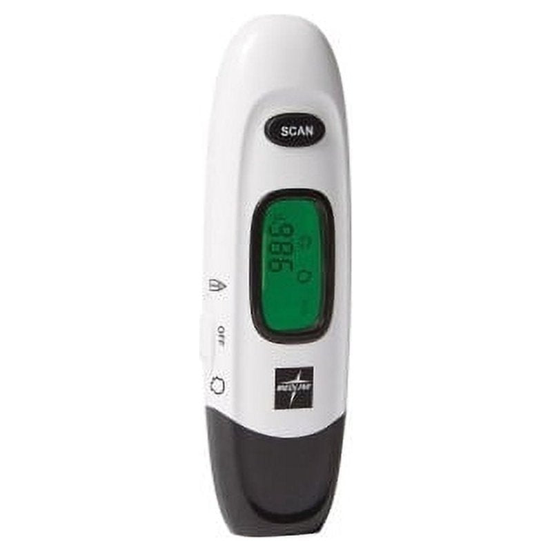 No Touch Forehead Thermometer - Infrared Digital Temp Reader