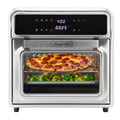 21.13 Quart Digital Electric Multi-Function Air Fryer Oven - Silver