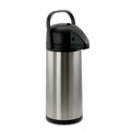 3L Stainless Steel Airpot Hot Water Dispenser for Coffee and Tea