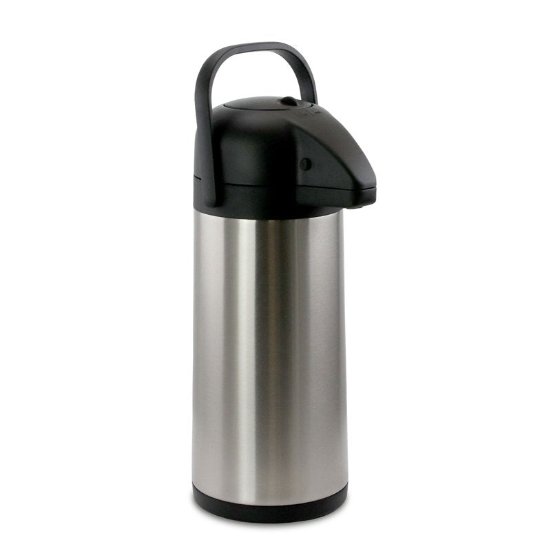 3L Stainless Steel Airpot Hot Water Dispenser for Coffee and Tea