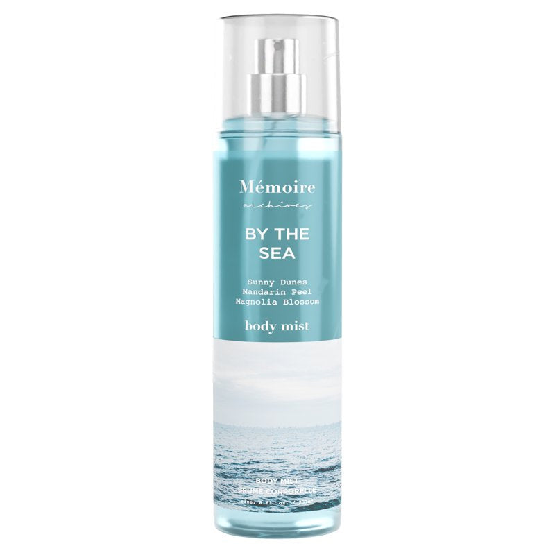 By The Sea Body Mist for Women - 8 fl oz Fresh Floral & Citrus Fragrance