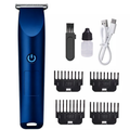 Electric Hair Clippers & Beard Trimmer - Wet/Dry Use, Rechargeable