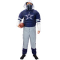 Men's Navy Dallas Cowboys Game Day Costume 2XL - Football Uniform