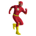 Mens Flash Costume 42-44 Inch - Superhero Bodysuit with Mask & Wings