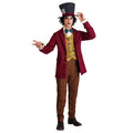 Mens Plus Size Mad Hatter Costume 3X Halloween Tea Party Outfit