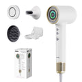 High-Speed Bi-Ionic Hair Dryer with Aromatherapy - Multiple Colors
