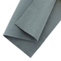 Merino Wool Blend Felt Crafting Sheet - Pewter Variation