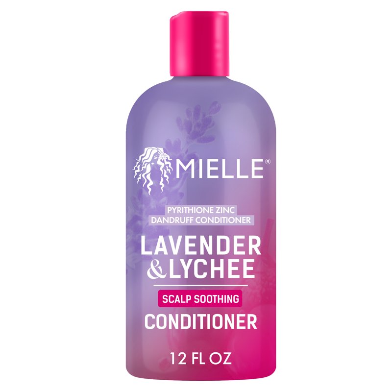 Scalp Soothing Dandruff Conditioner - Lavender & Lychee, 12 fl oz