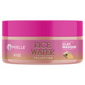 Rice Water Clay Masque - 8 oz Hydrating Treatment for Hair & Skin