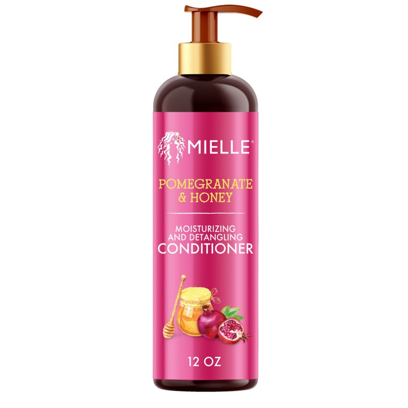 Pomegranate and Honey Moisturizing Detangling Conditioner, 12 fl. oz.